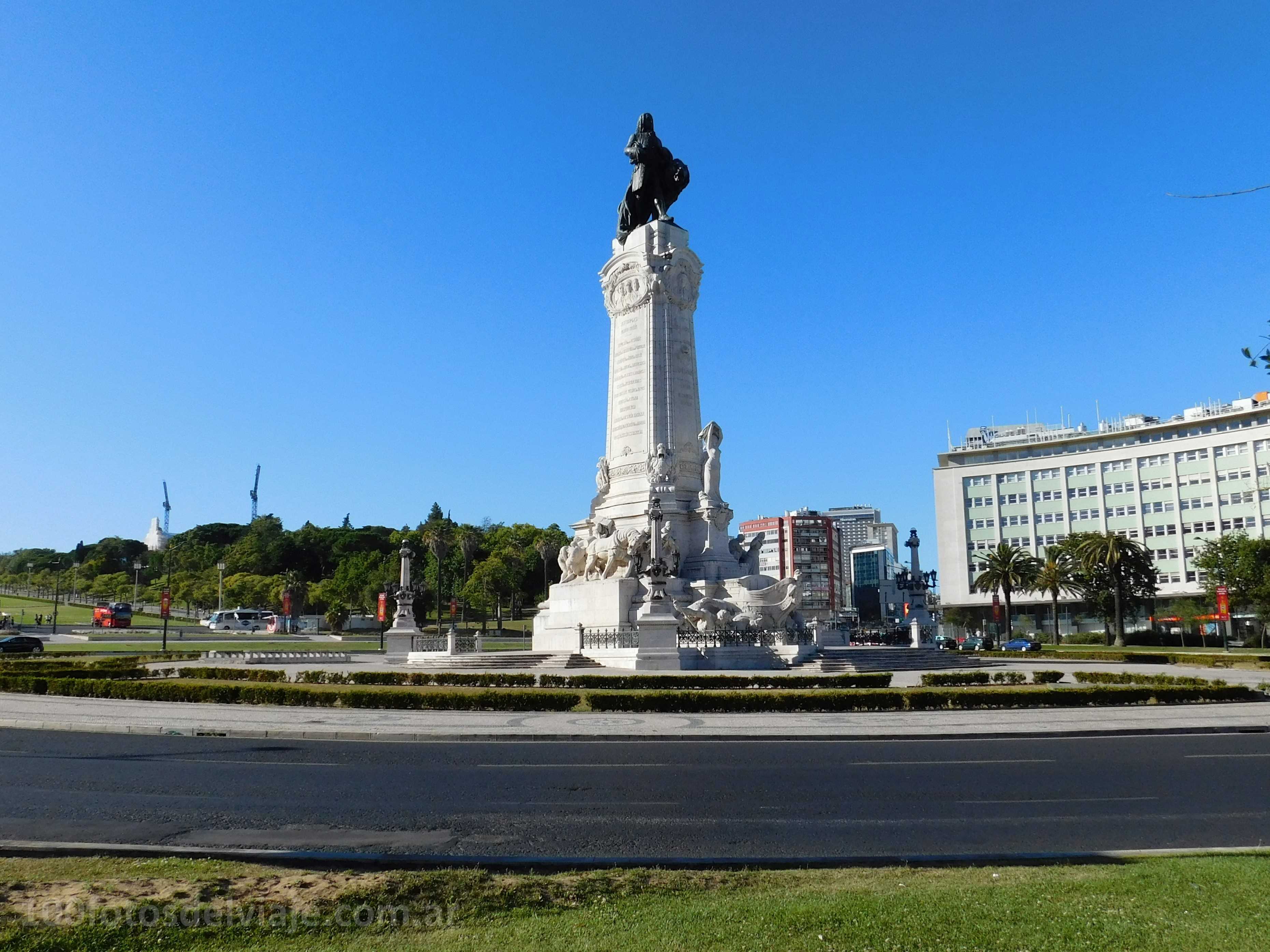 Plaza Marques de Pombal