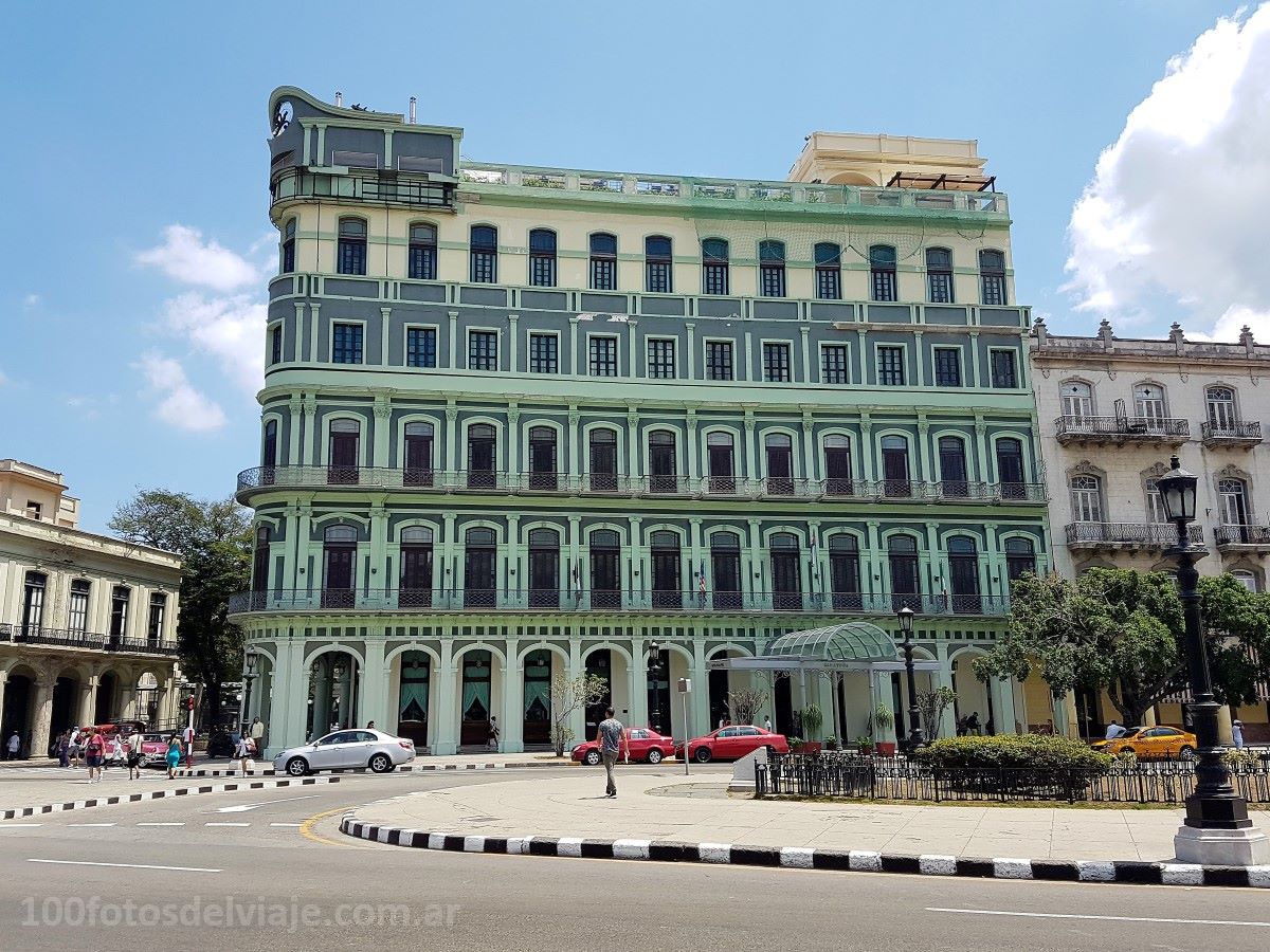 Hotel Saratoga Habana