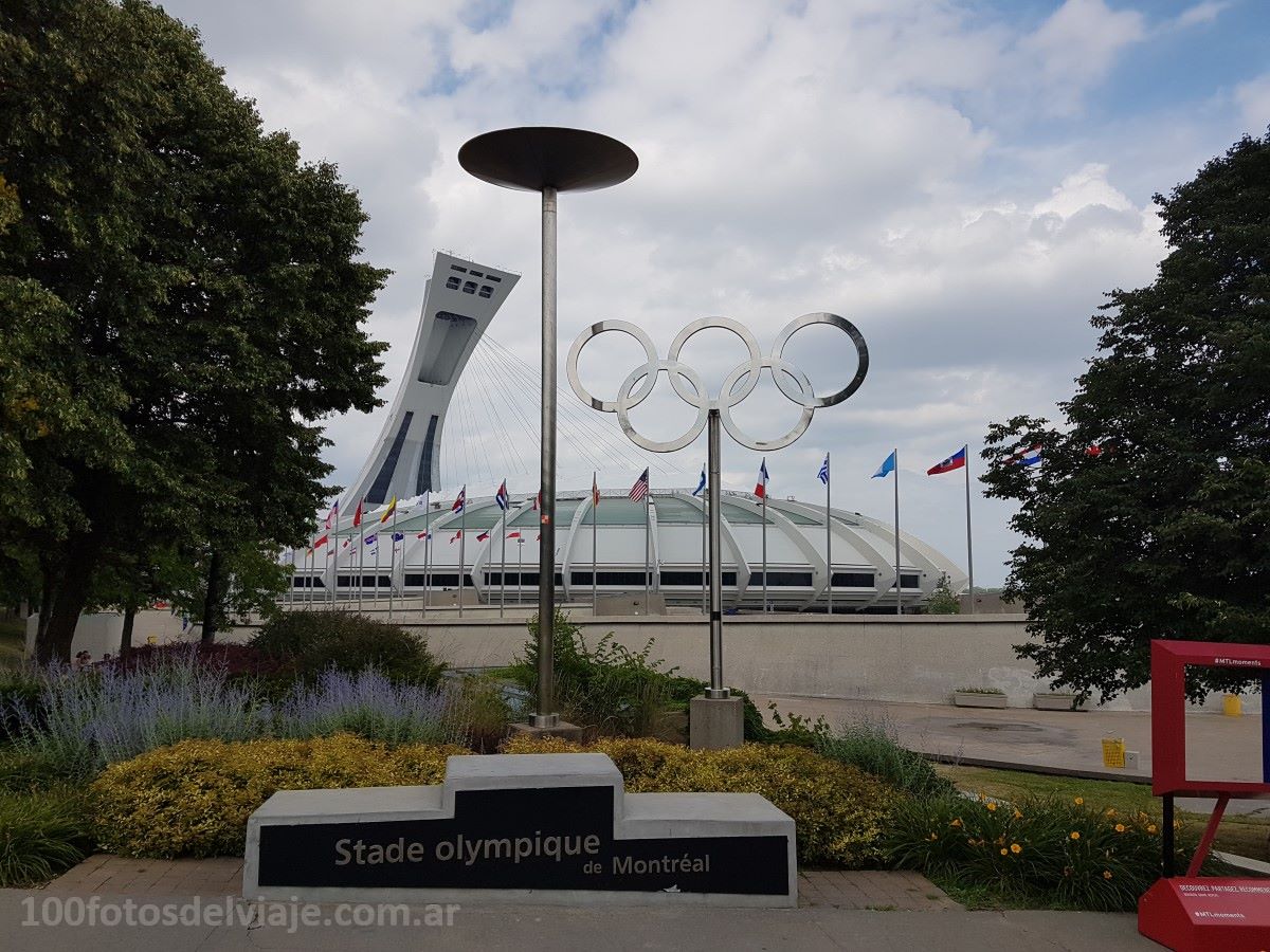 Parque Olímpico de Montreal