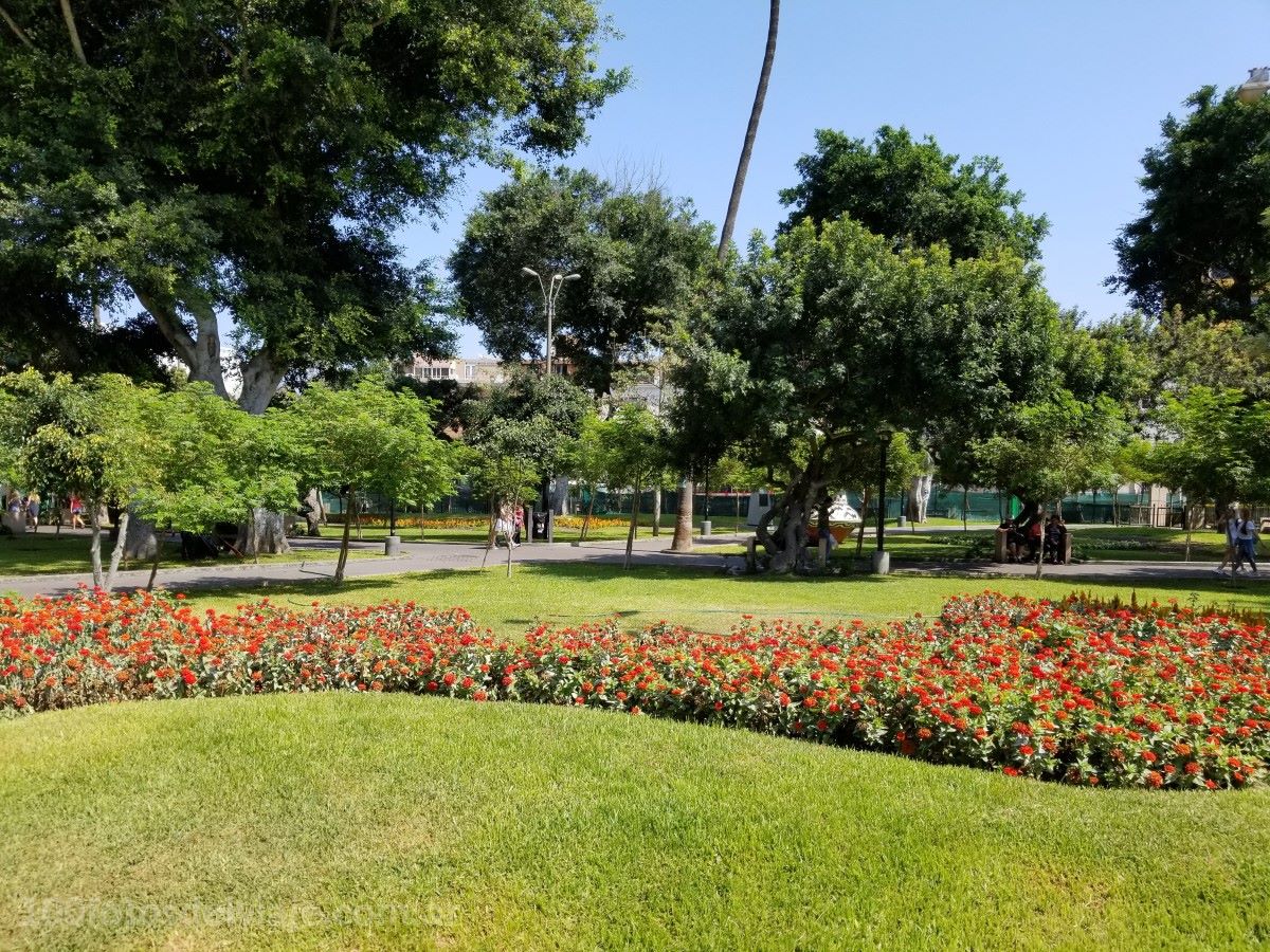 Parque John F. Kennedy