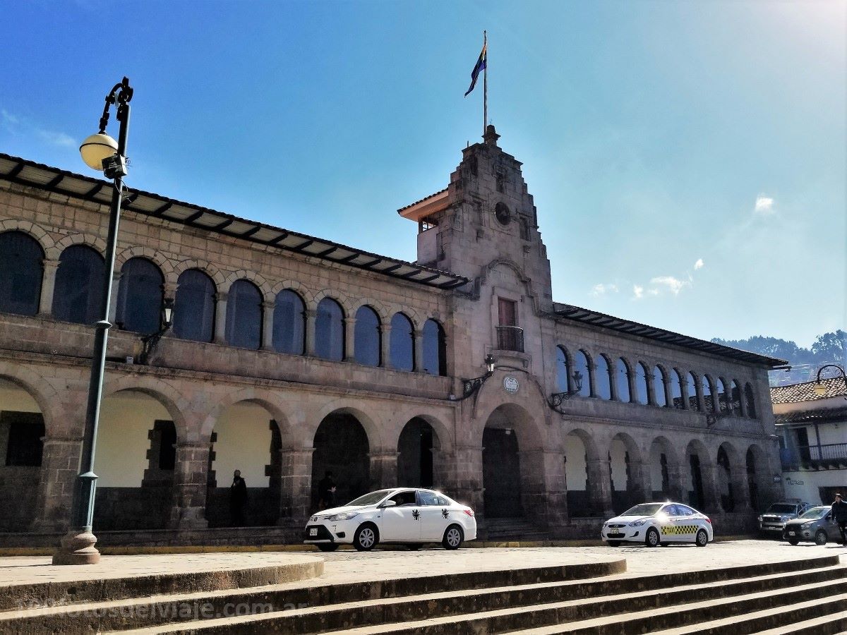 Centro de Convenciones Cusco