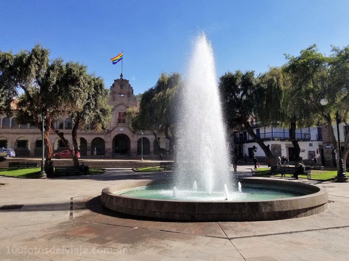 Plaza del Regocijo