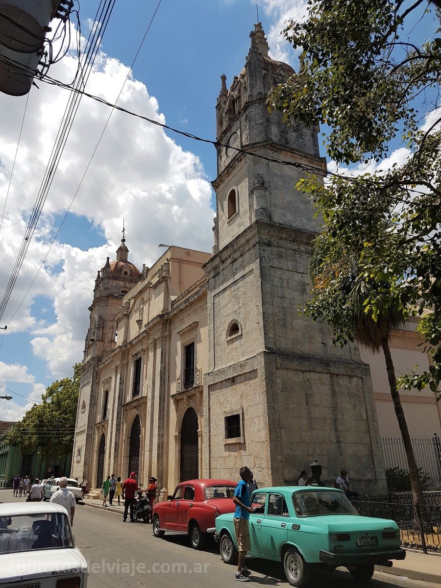 Catedral San Carlos Borromeo