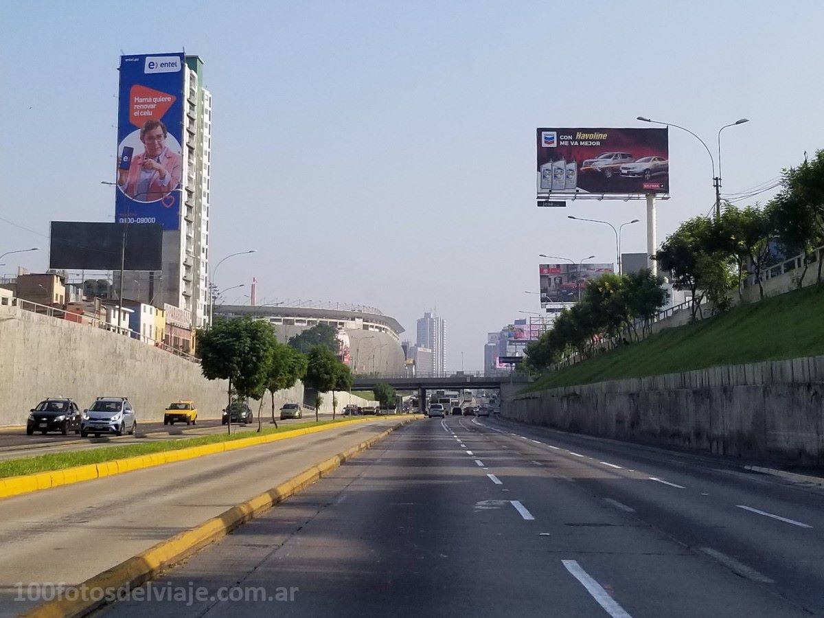 Vía Expresa Paseo de la República