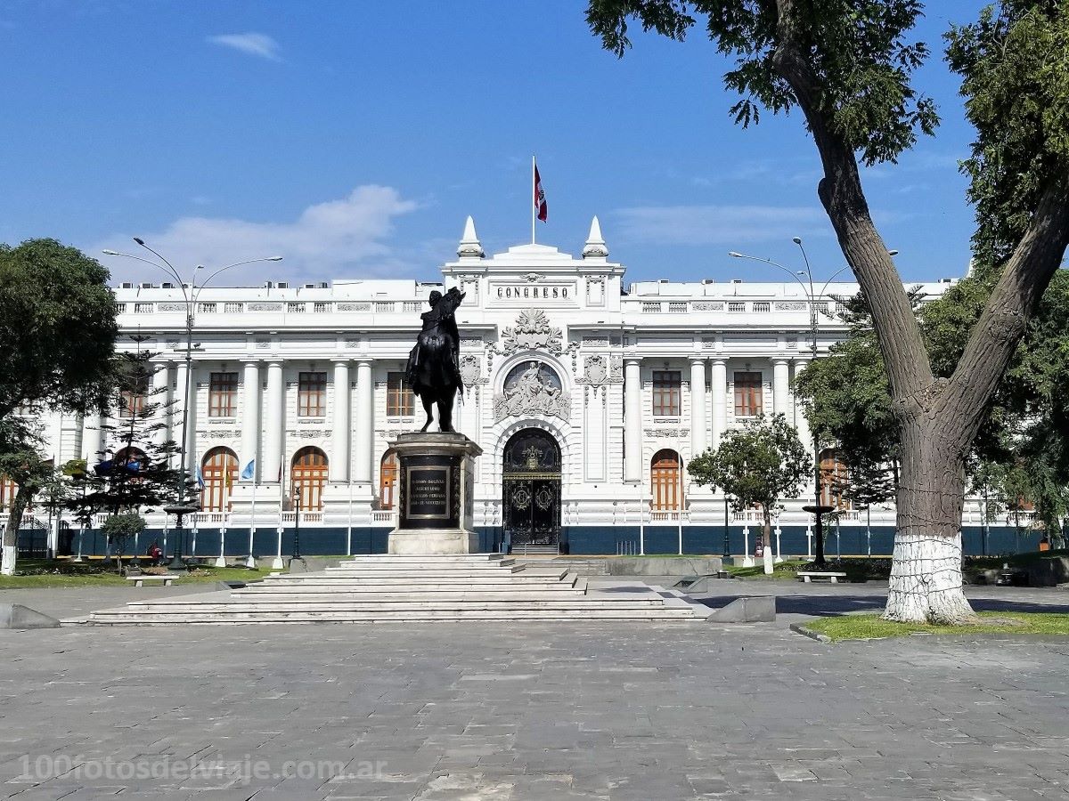 Congreso de la República