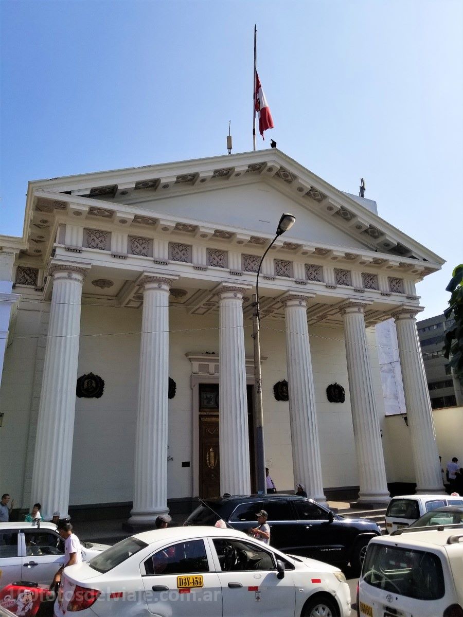 Museo de la Inquisición y del Congreso