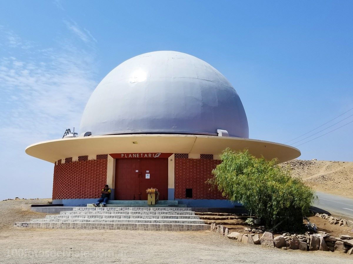 Planetario de Lima