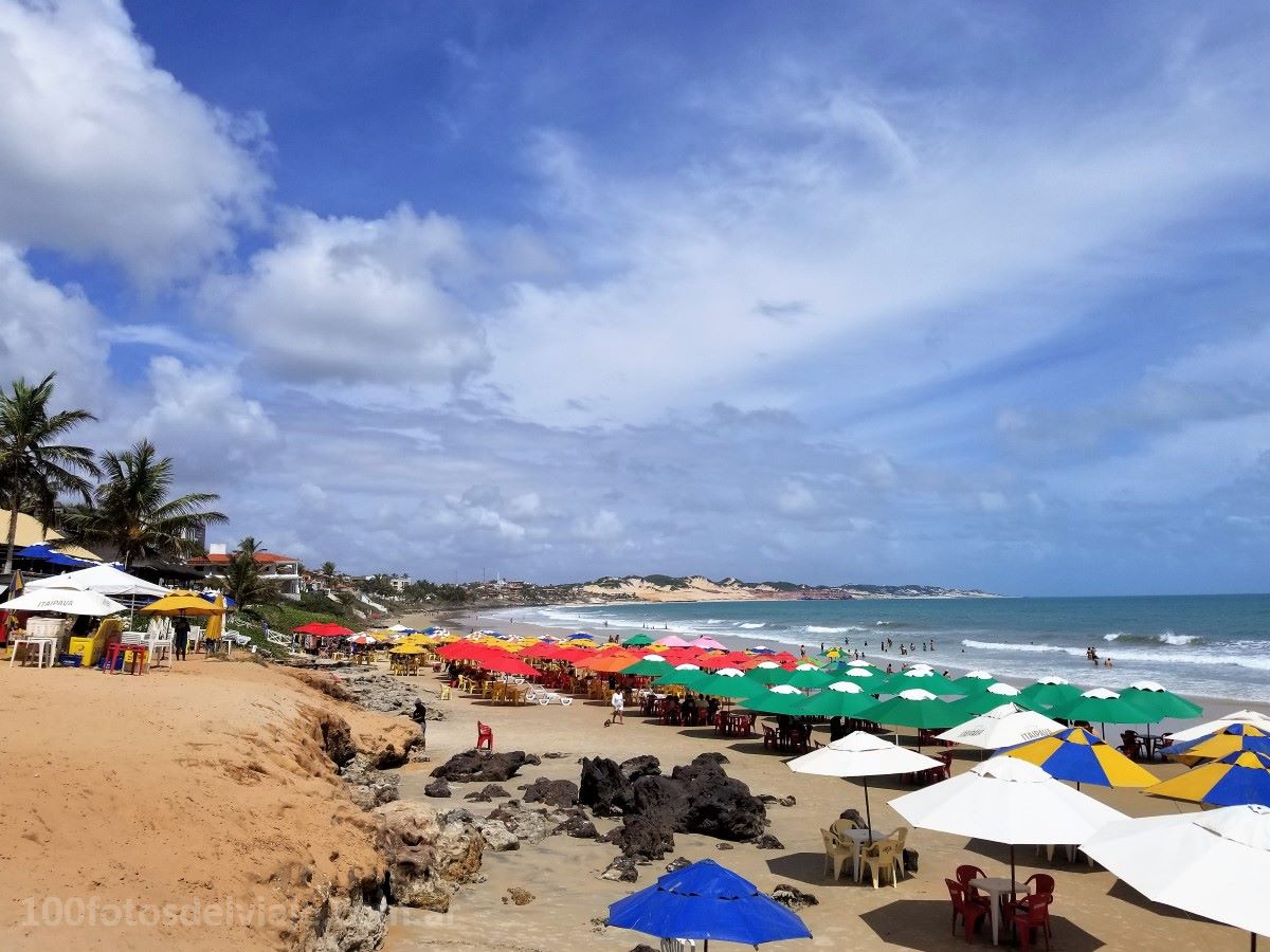 Praia do Cotovelo (Playa del Codo)