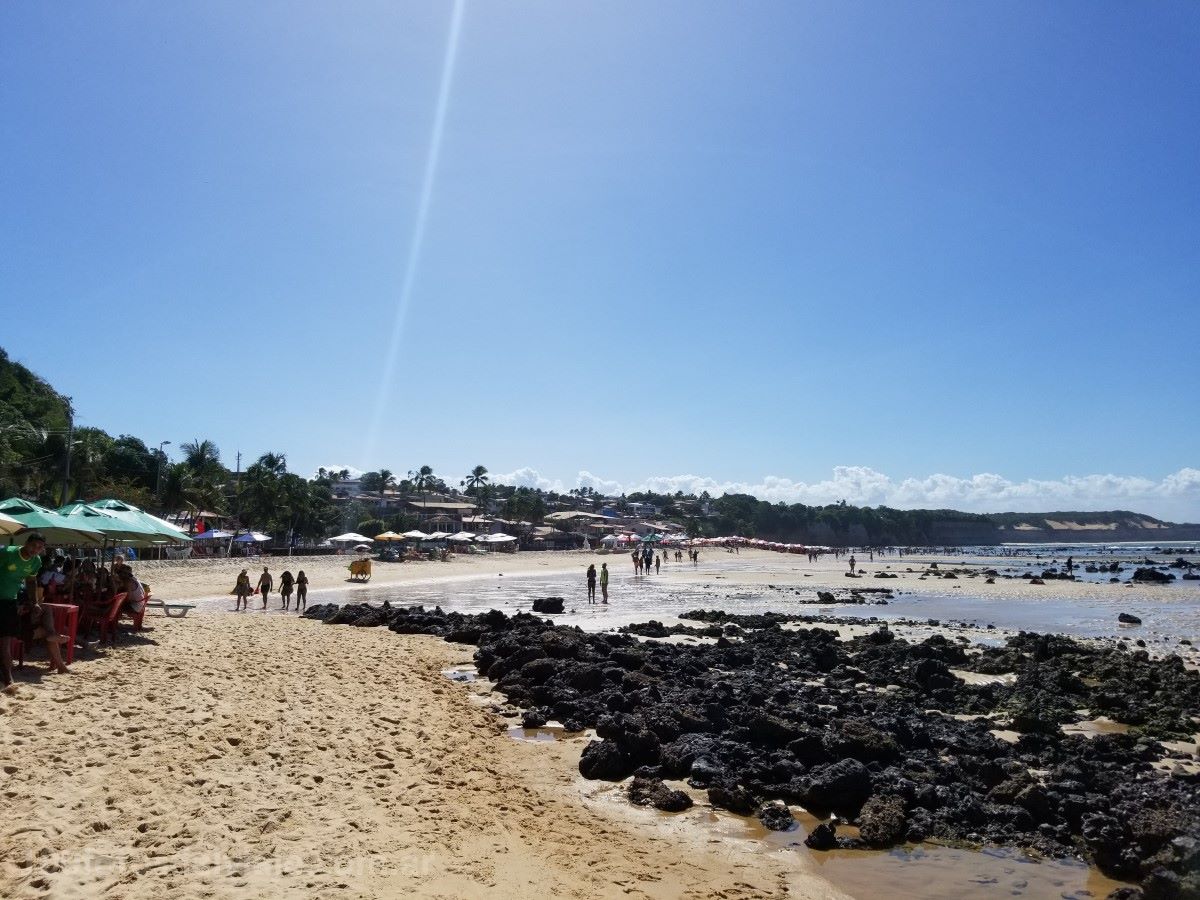 Praia de Pipa – Centro