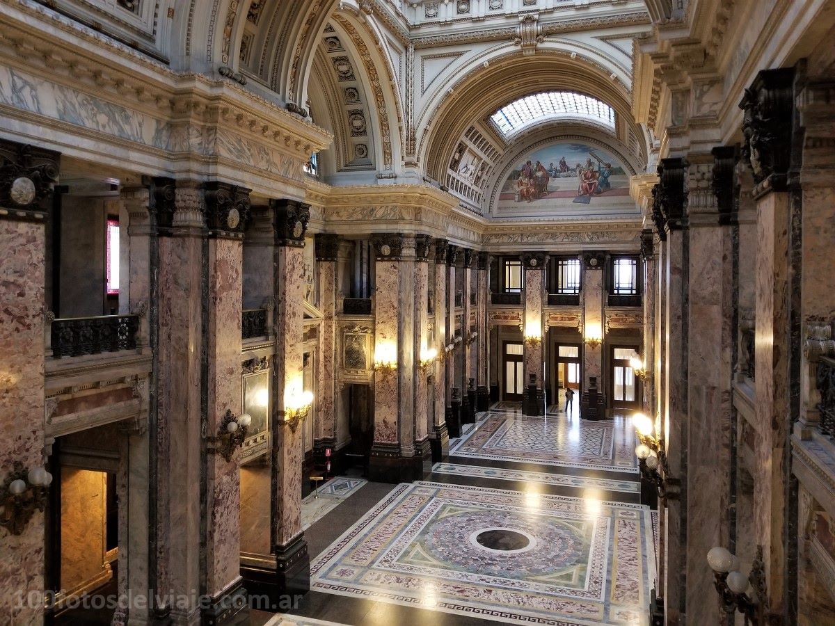Palacio Legislativo de la República Oriental del Uruguay