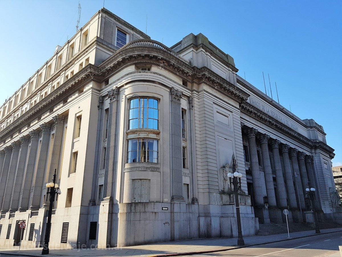 Banco de la República Oriental del Uruguay (BROU)