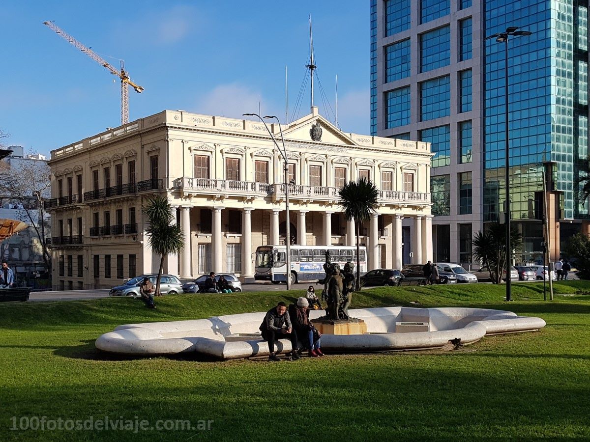 Palacio Estevez – Museo de la Casa de Gobierno