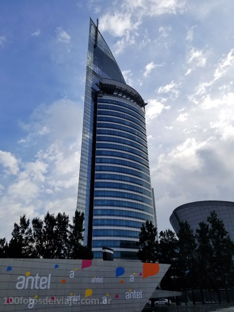 Torre de las Telecomunicaciones o Torre Antel
