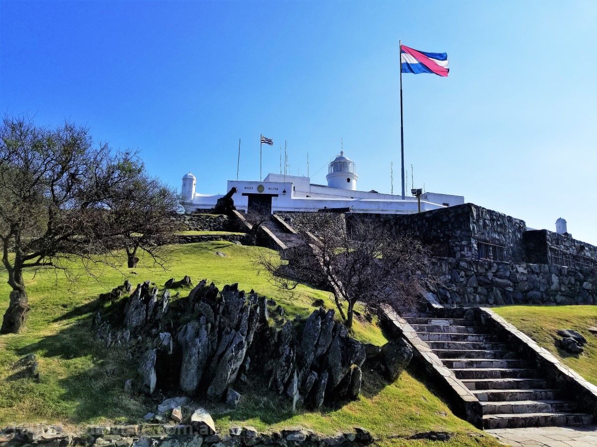 Fortaleza del Cerro de Montevideo General Artigas