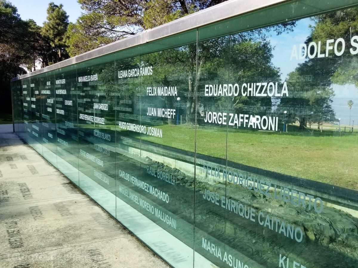 Memorial de los Detenidos Desaparecidos