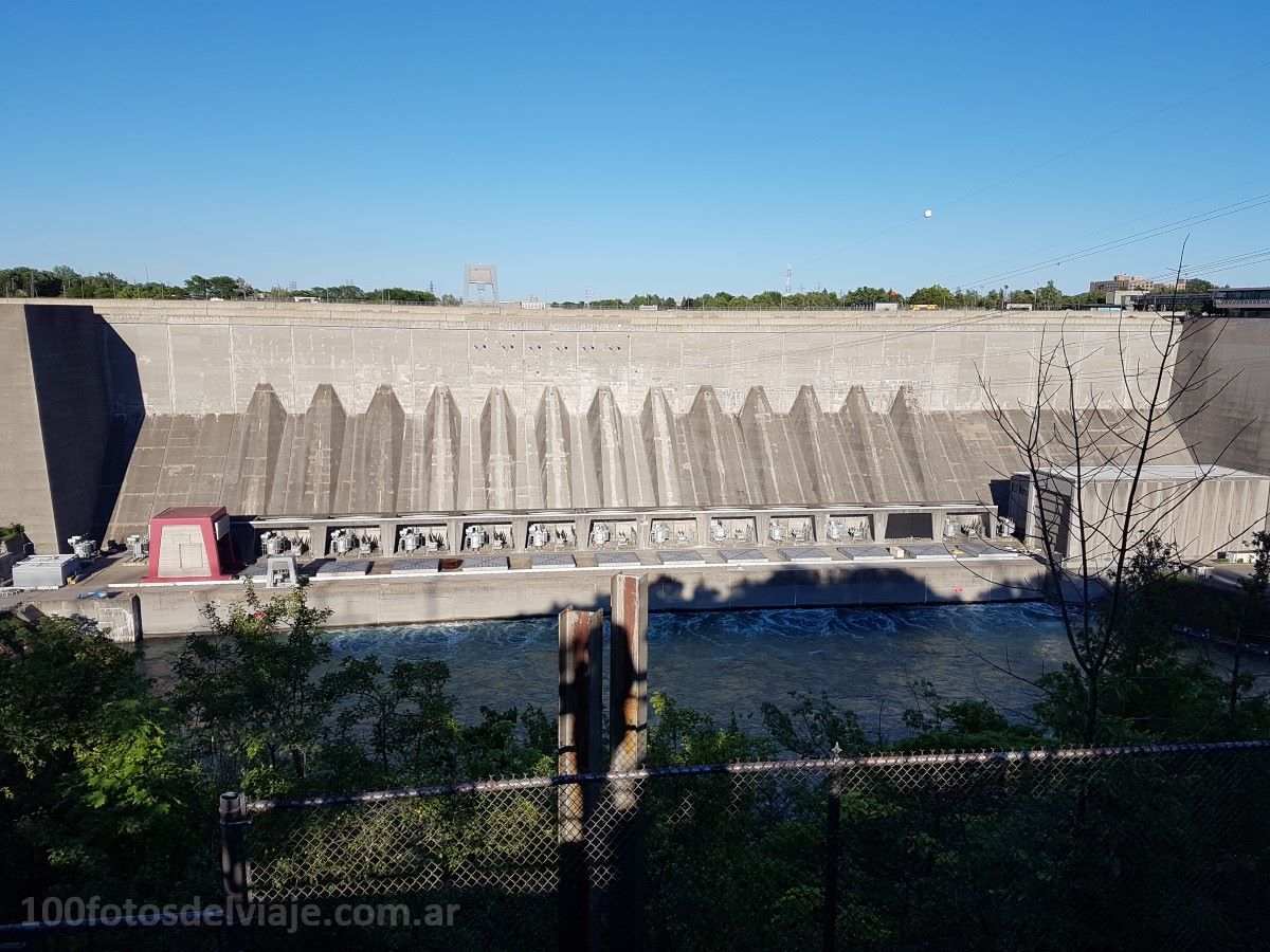 Represa Hidroeléctrica New York Power Authority