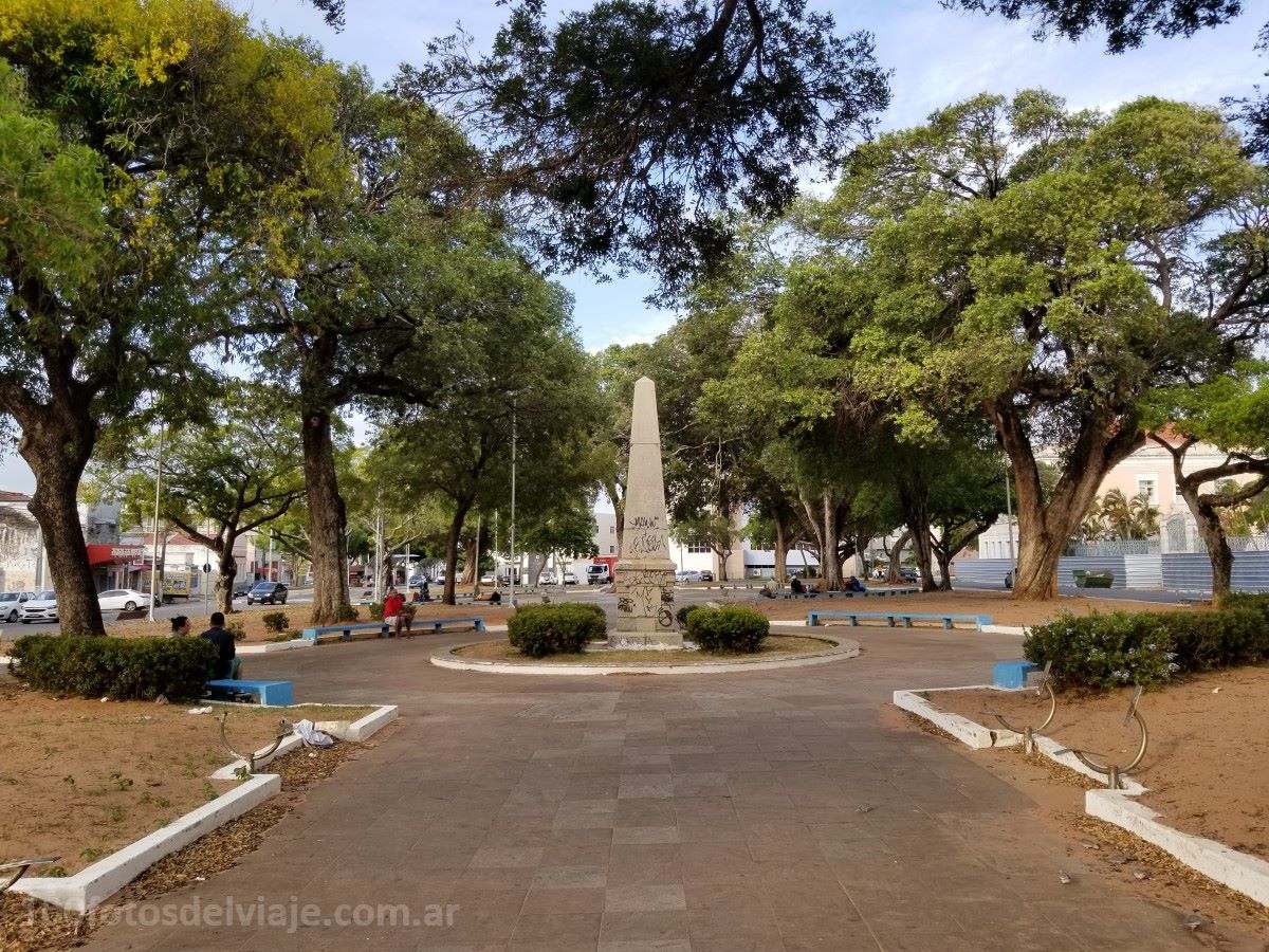 Plaza André de Albuquerque