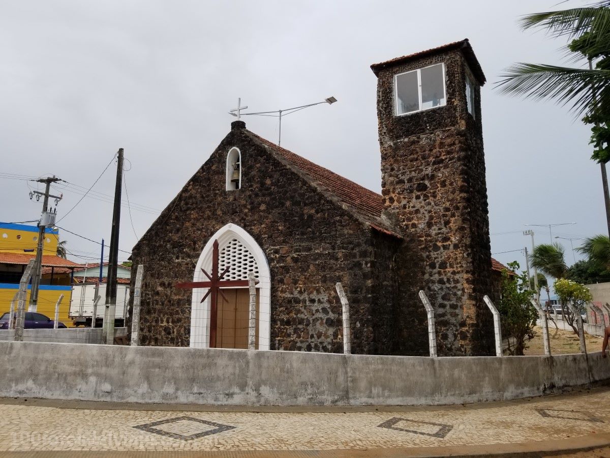 Iglesia de Nossa Senhora dos Navegantes