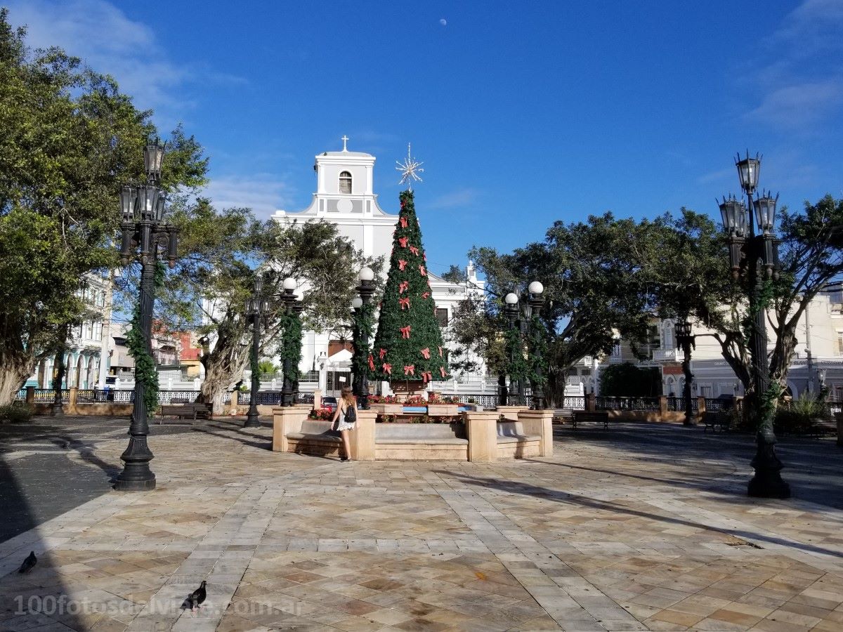 Plaza del Recreo