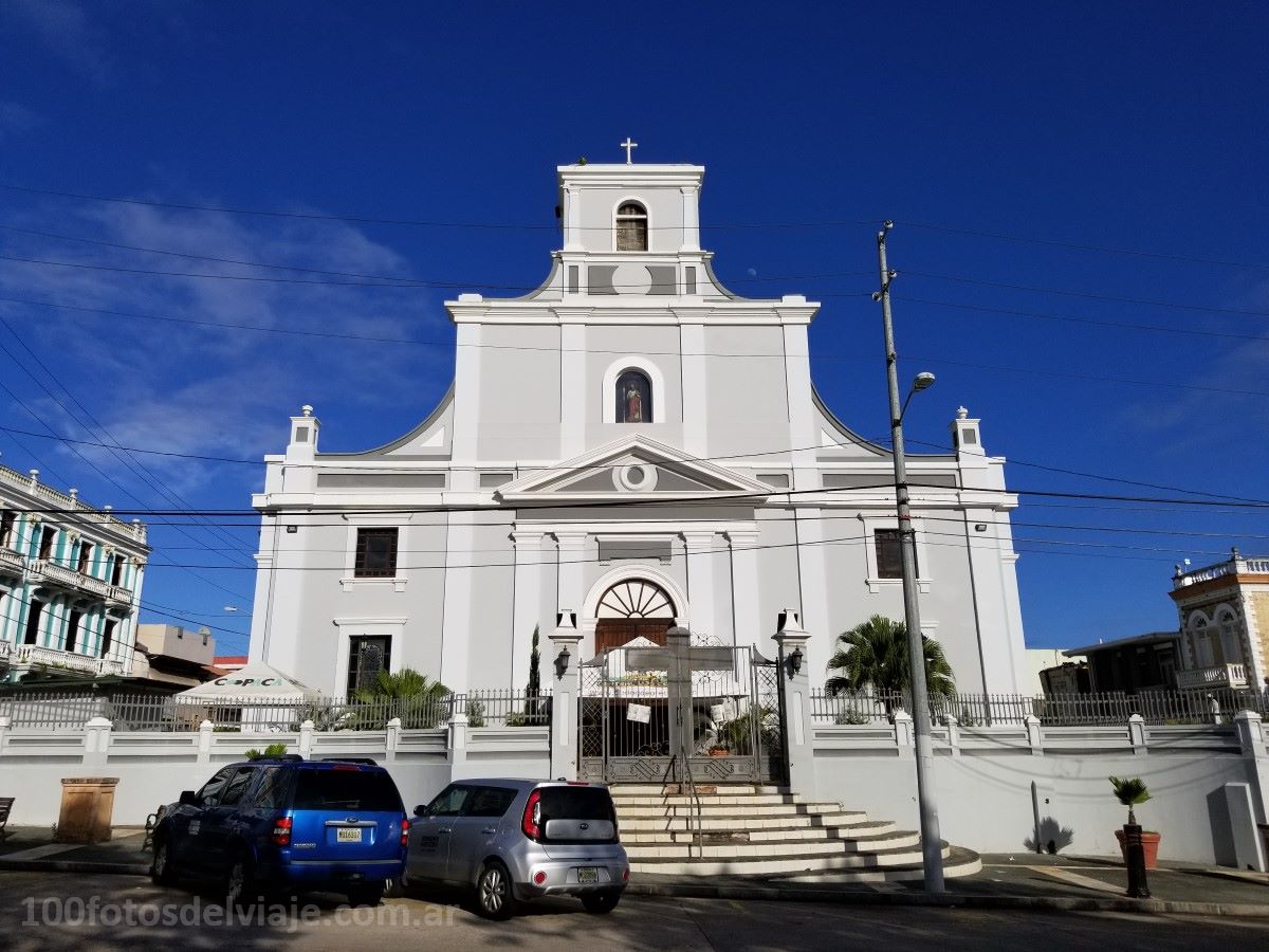 Catedral de Arecibo San Felipe Apostol