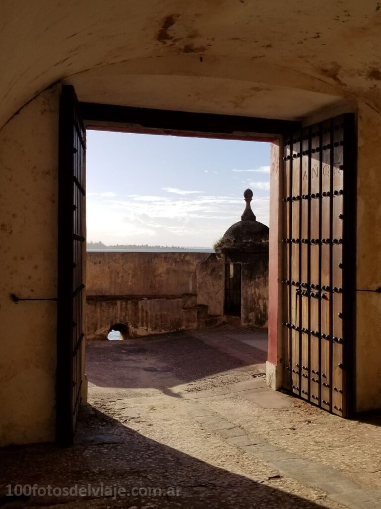 Puerta de San Juan – 100 Fotos del Viaje