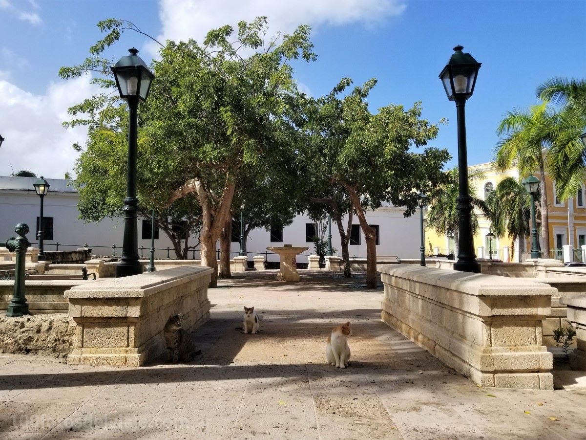 Plaza de la Beneficencia