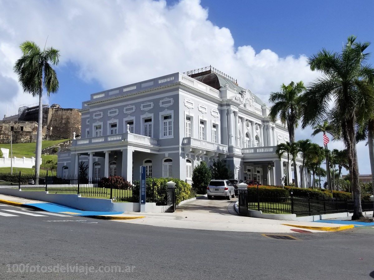 Antiguo Casino de Puerto Rico
