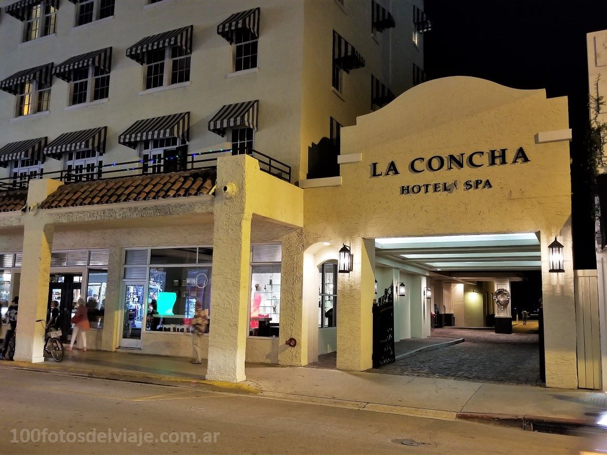 Hotel La Concha