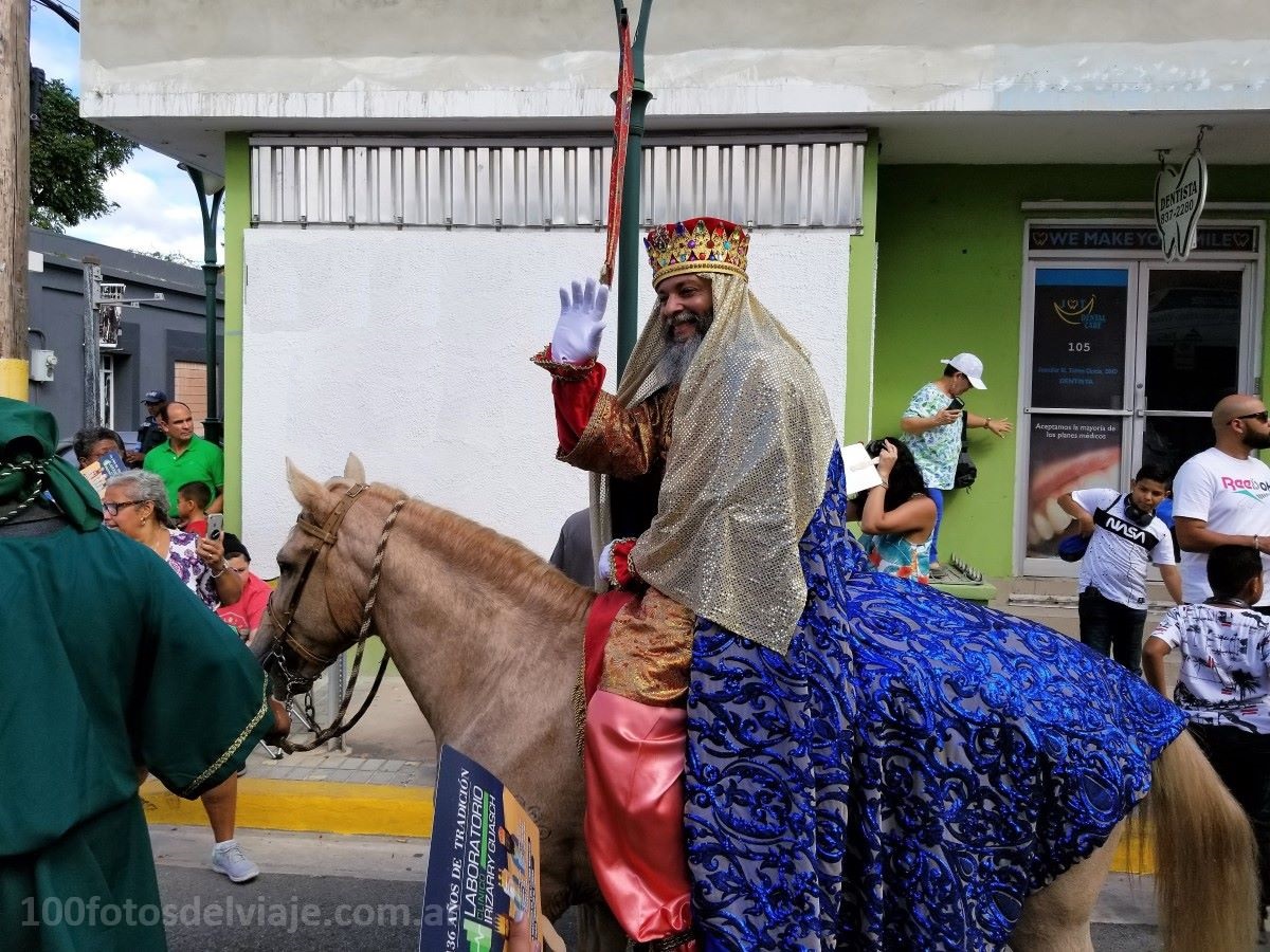Tips sobre la Fiesta de los Reyes Magos en Juana Diaz