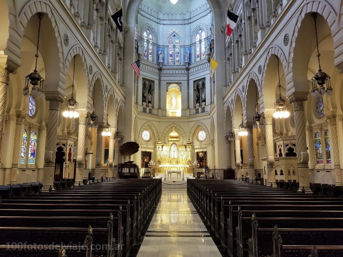 Iglesia Jesuítica de la Inmaculada Concepción