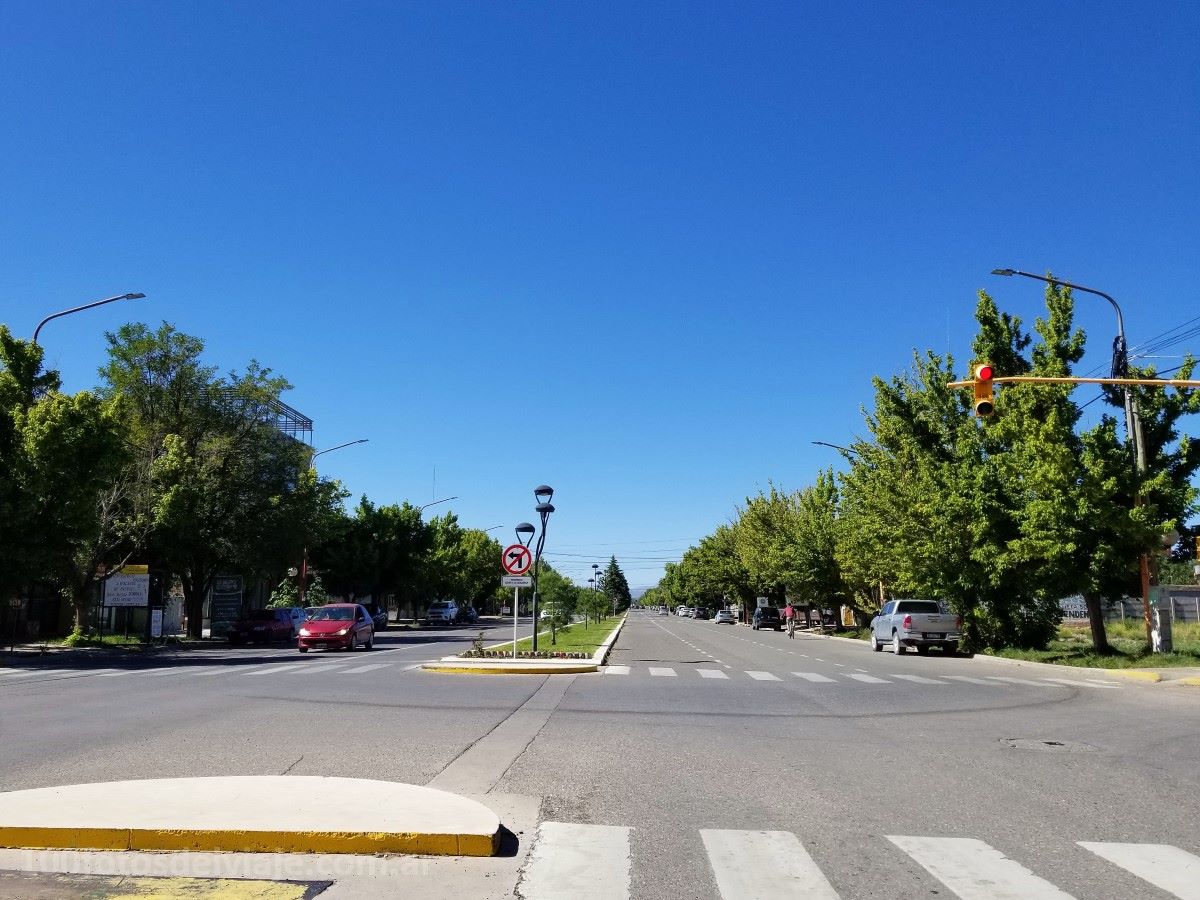 Avenida San Martín