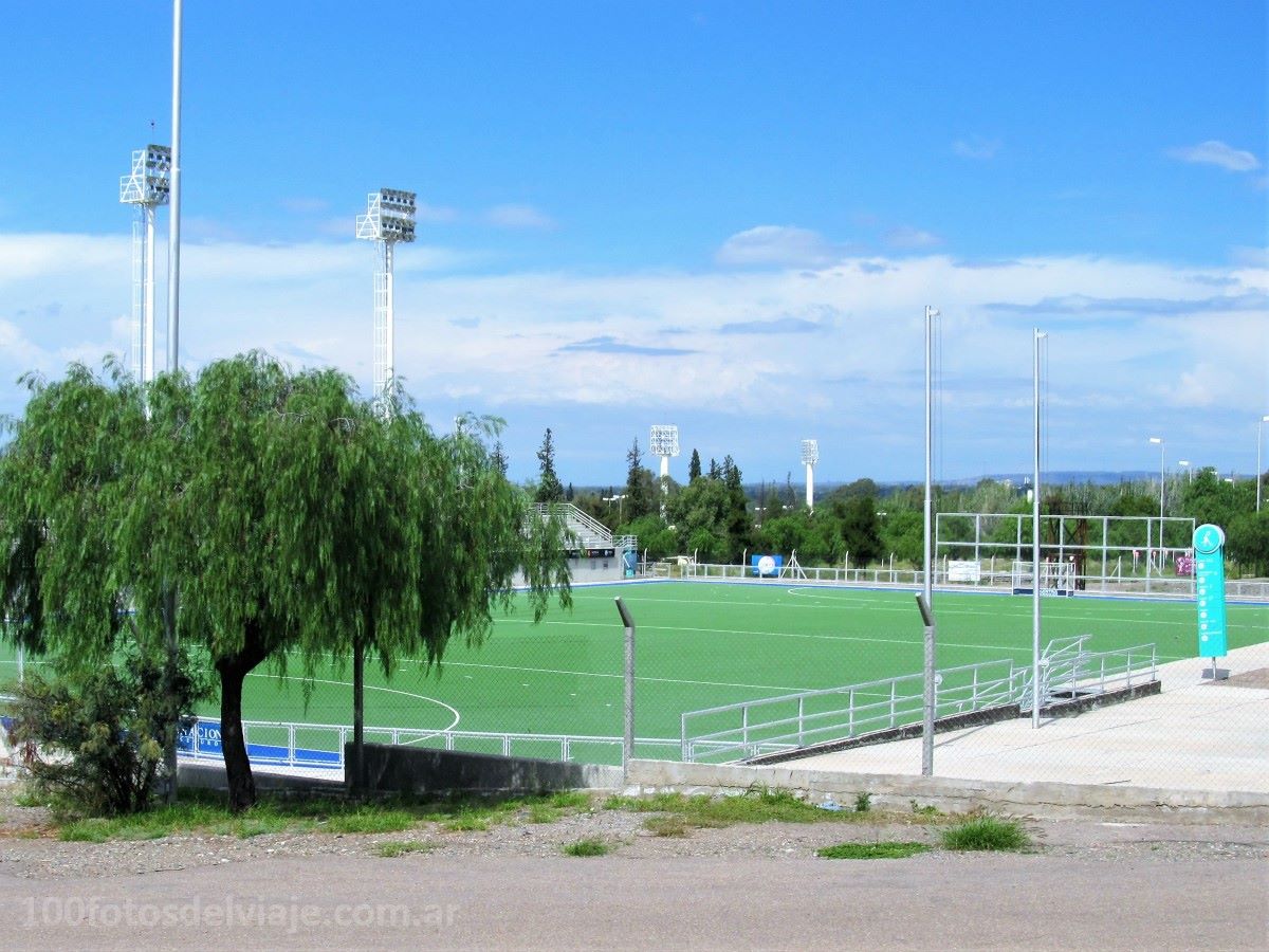 Estadio de Hokey Malvinas Argentinas