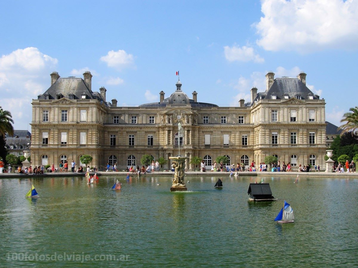 Palacio de Luxemburgo