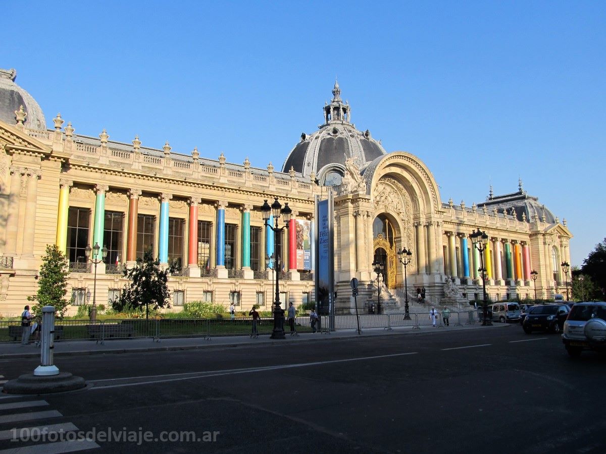 El Pequeño Palacio (Museo de Bellas Artes)