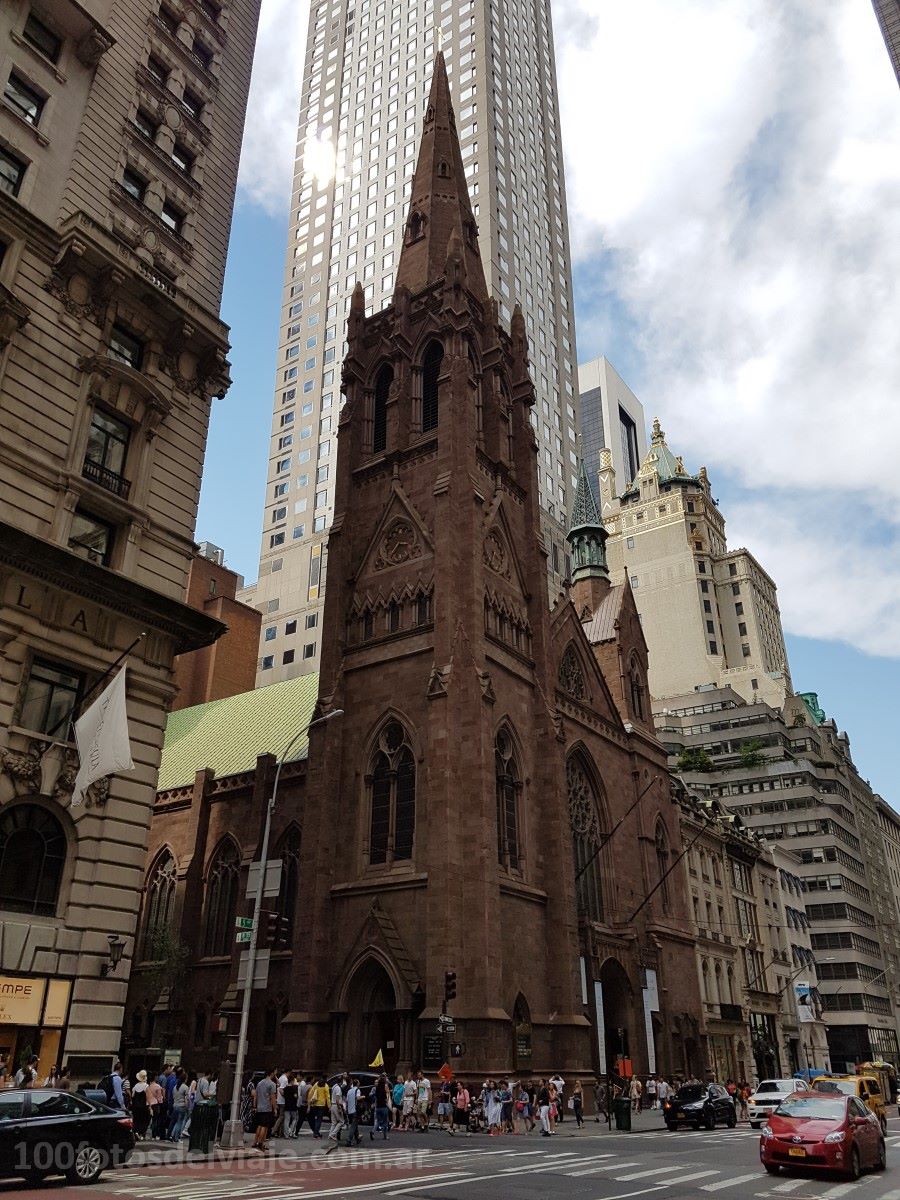 Iglesia Presbiteriana de la 5ta Avenida