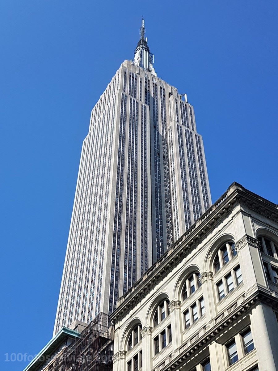 Edificio Empire State