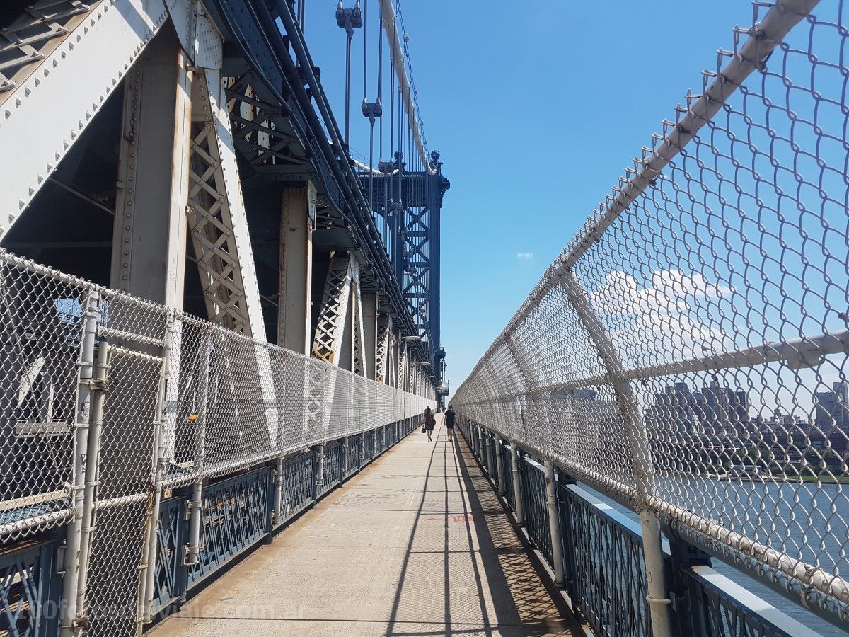 Puente Manhattan