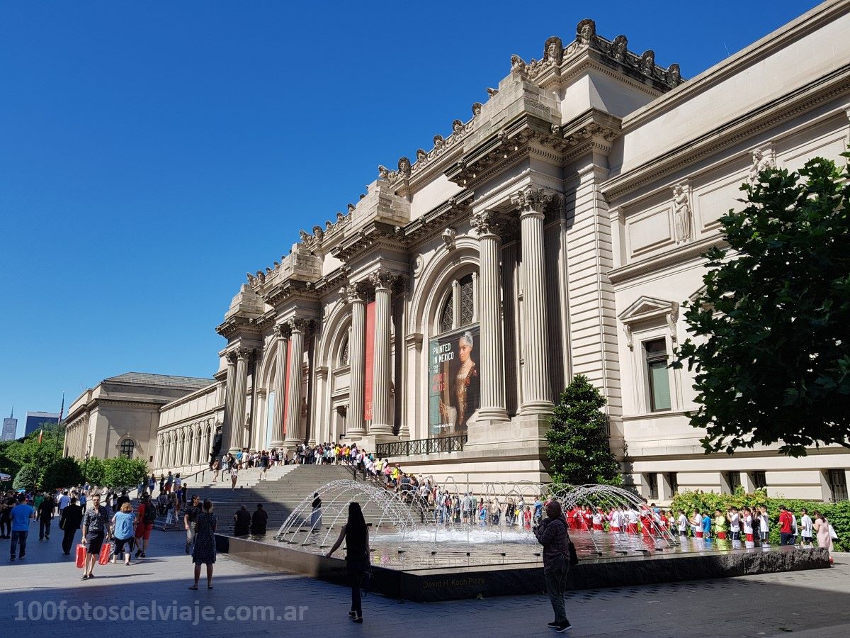 Museo Metropolitano de Arte – The MET