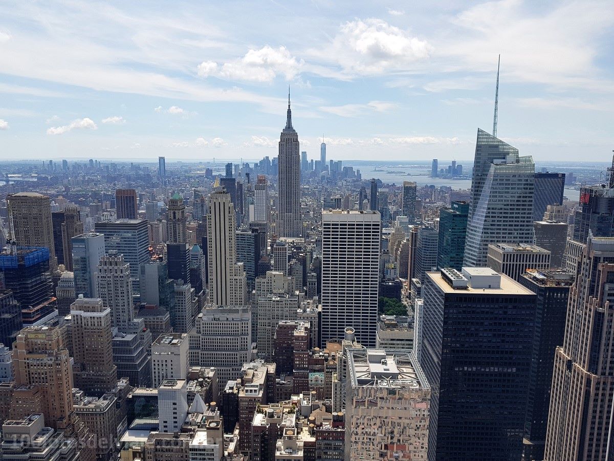 Observatorio «Top of the Rock»
