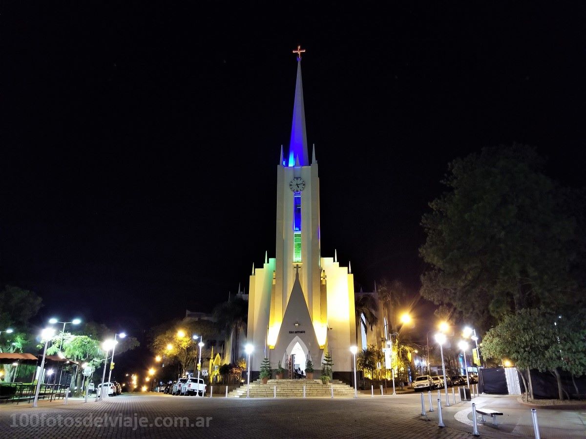 Catedral San Antonio