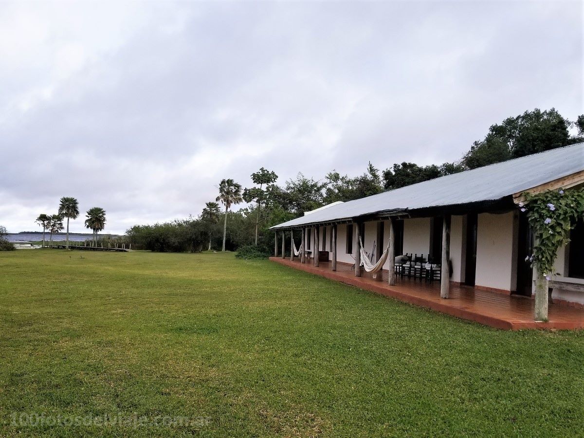 Posada De la Laguna Lodge