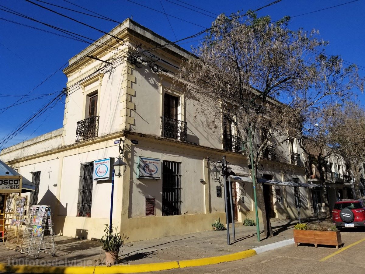 Centro de Artesanos La Casona