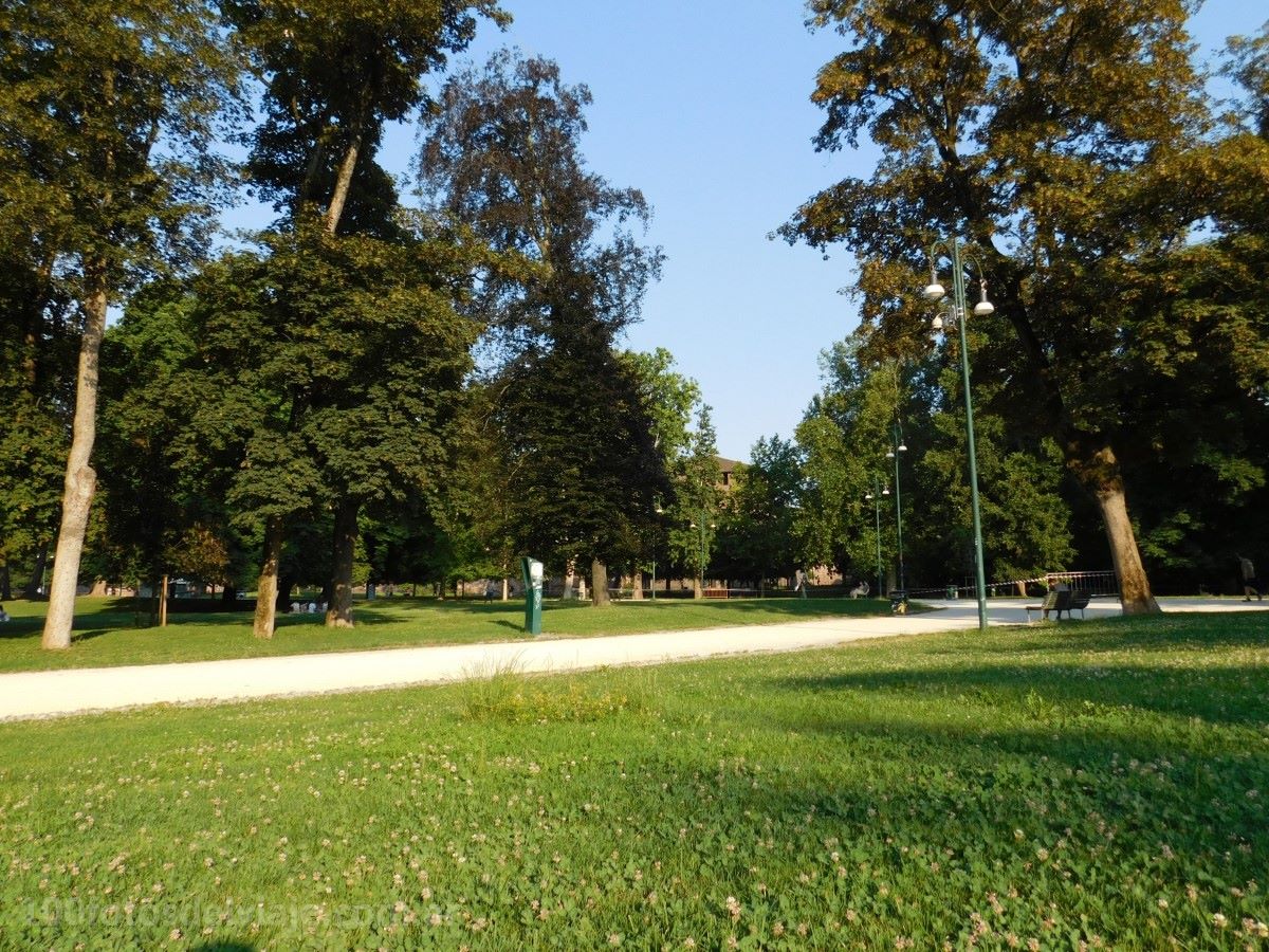 Parque Sempione