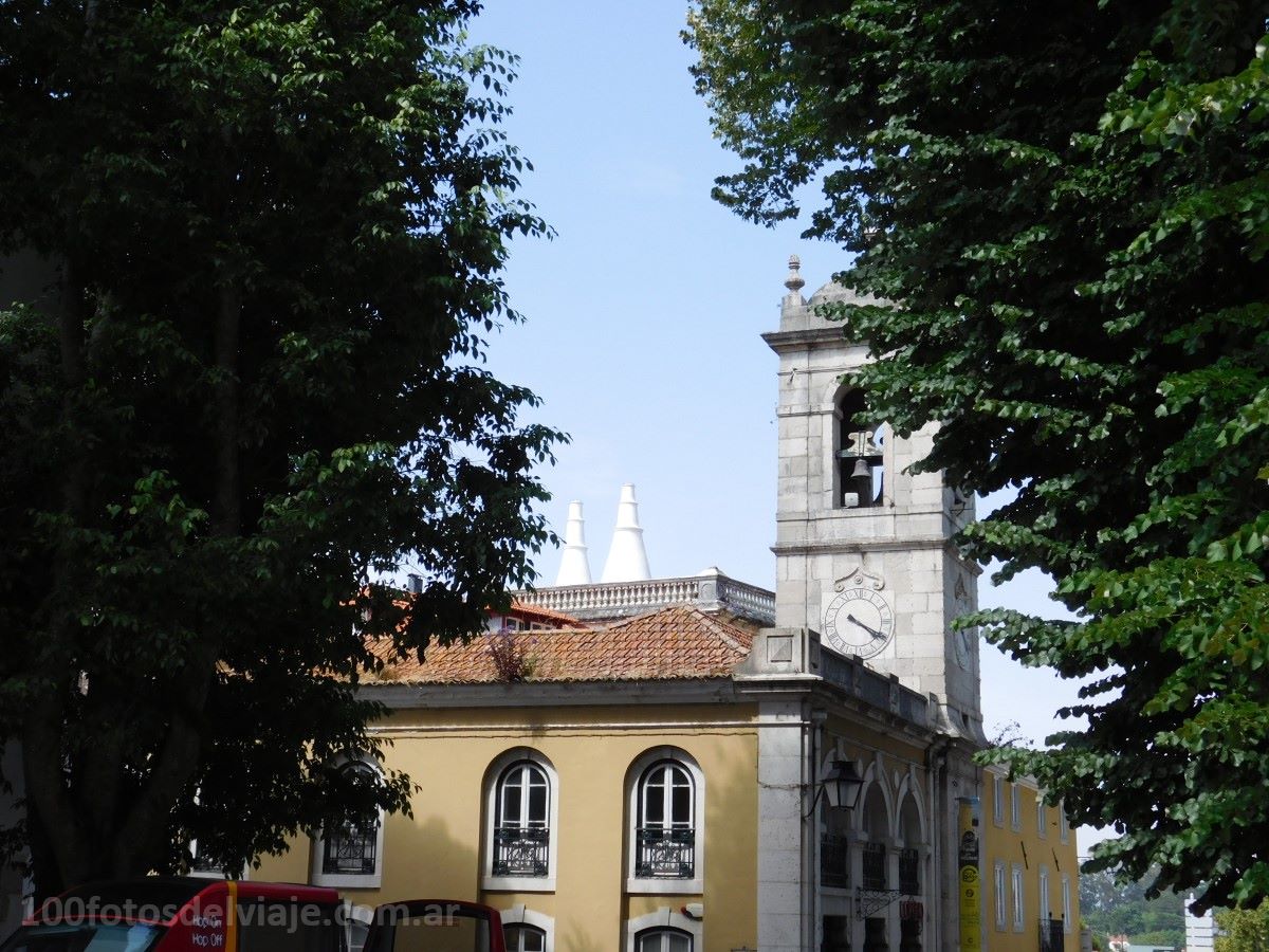 Torre del Reloj de la Iglesia San Martín