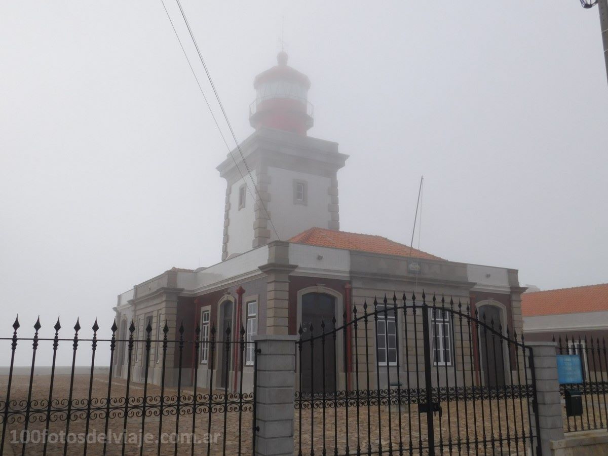 Faro del Cabo de la Roca