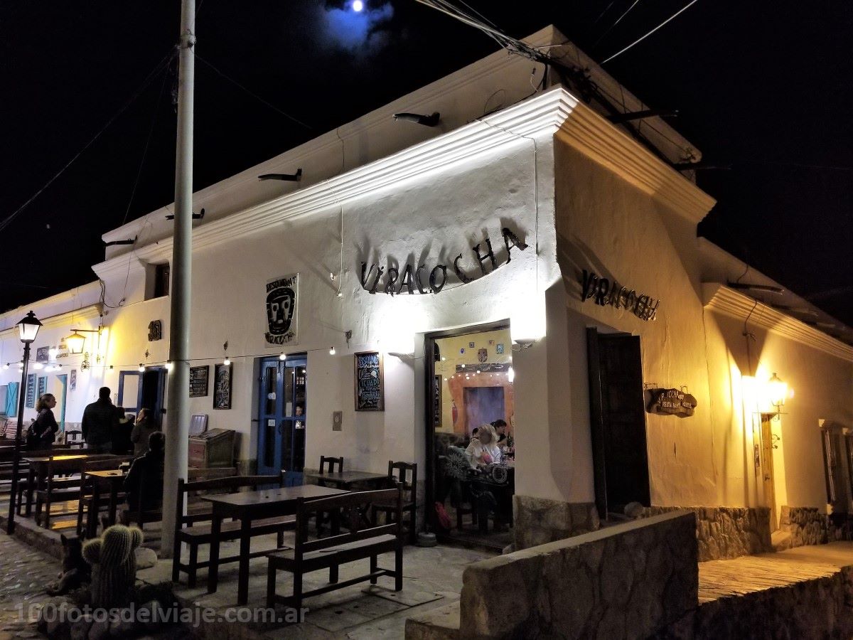 Restaurante Viracocha