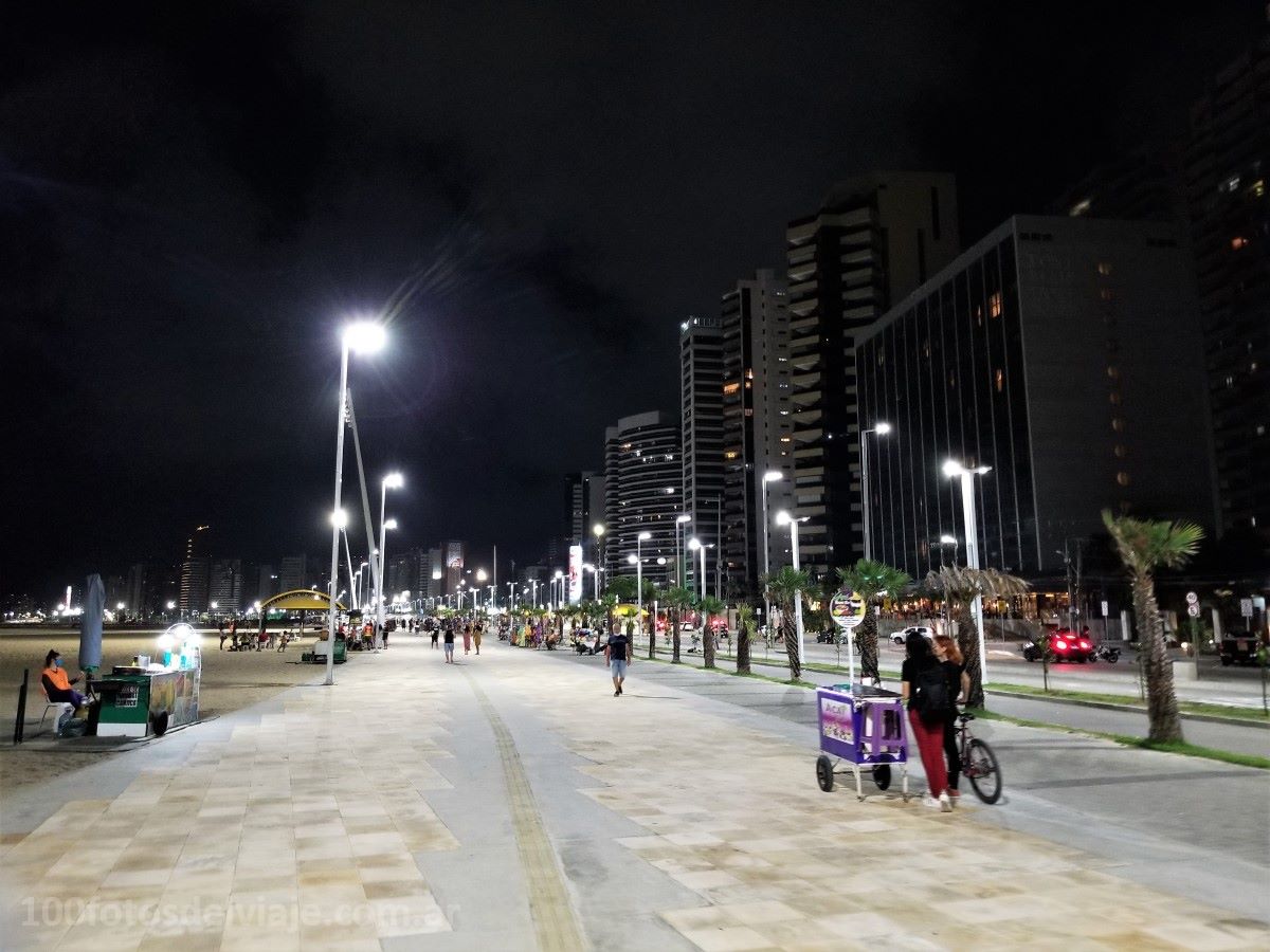 Avenida Beira Mar Meirelles