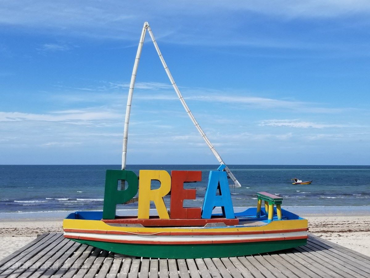 Playa «do Preá»