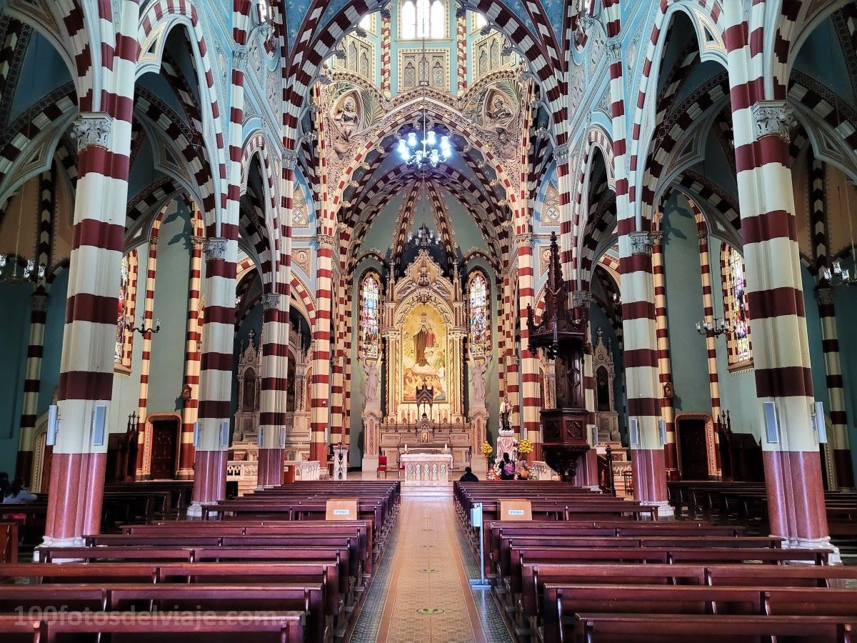 Santuario Nuestra Señora del Carmen