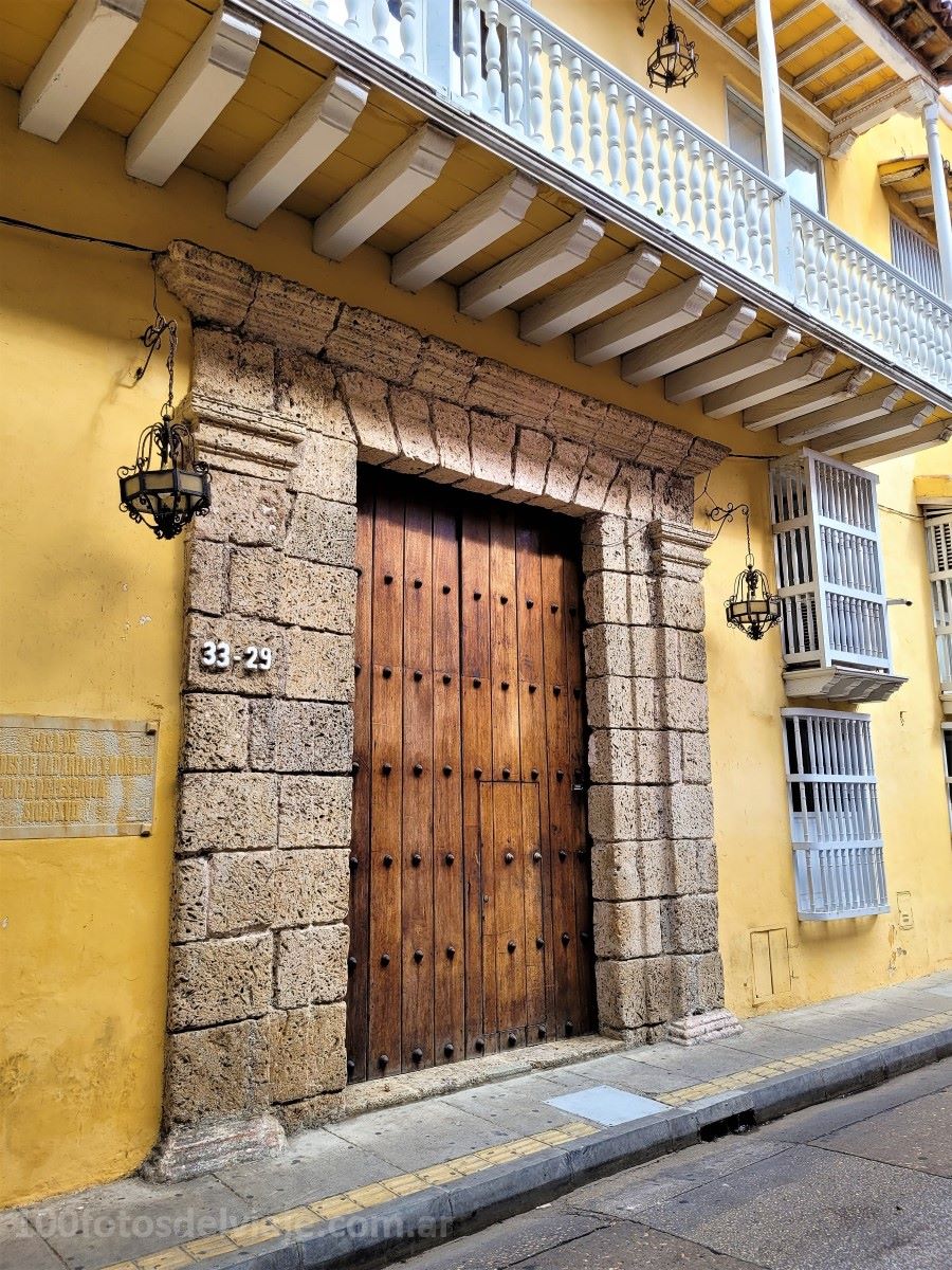 Casa de Don Andrés de Madariaga y Morales Conde de Pestagua